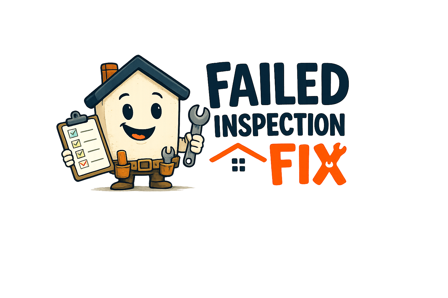 Failed Inspection Fix